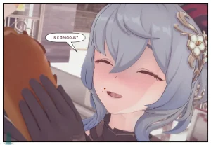 Shizumi Hanako The Wanderers Hat P1-P7 English - Page 355