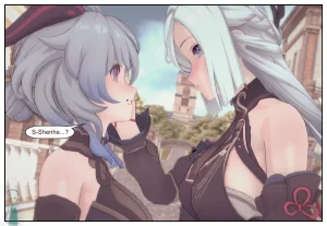 Shizumi Hanako The Wanderers Hat P1-P7 English - Page 357