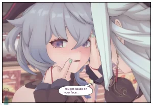 Shizumi Hanako The Wanderers Hat P1-P7 English - Page 358