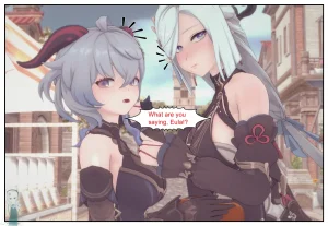 Shizumi Hanako The Wanderers Hat P1-P7 English - Page 361