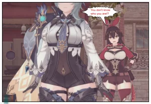 Shizumi Hanako The Wanderers Hat P1-P7 English - Page 362