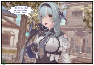 Shizumi Hanako The Wanderers Hat P1-P7 English - Page 363