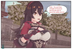 Shizumi Hanako The Wanderers Hat P1-P7 English - Page 364