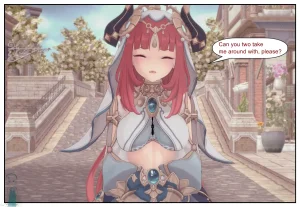 Shizumi Hanako The Wanderers Hat P1-P7 English - Page 369