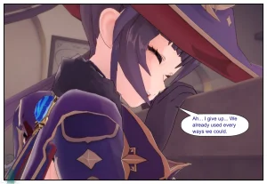 Shizumi Hanako The Wanderers Hat P1-P7 English - Page 37