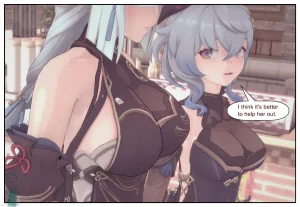 Shizumi Hanako The Wanderers Hat P1-P7 English - Page 372