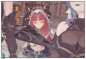 Shizumi Hanako The Wanderers Hat P1-P7 English - Page 375