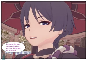 Shizumi Hanako The Wanderers Hat P1-P7 English - Page 378