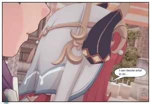 Shizumi Hanako The Wanderers Hat P1-P7 English - Page 379