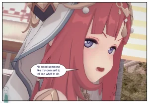 Shizumi Hanako The Wanderers Hat P1-P7 English - Page 380