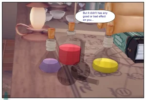 Shizumi Hanako The Wanderers Hat P1-P7 English - Page 39