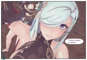 Shizumi Hanako The Wanderers Hat P1-P7 English - Page 391