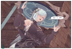 Shizumi Hanako The Wanderers Hat P1-P7 English - Page 393