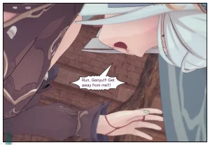 Shizumi Hanako The Wanderers Hat P1-P7 English - Page 396