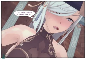 Shizumi Hanako The Wanderers Hat P1-P7 English - Page 397