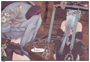 Shizumi Hanako The Wanderers Hat P1-P7 English - Page 398