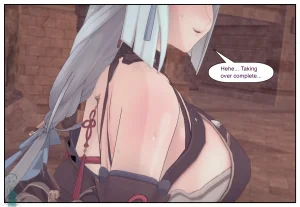 Shizumi Hanako The Wanderers Hat P1-P7 English - Page 399