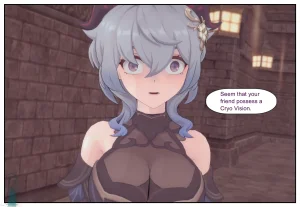 Shizumi Hanako The Wanderers Hat P1-P7 English - Page 400