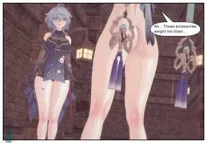 Shizumi Hanako The Wanderers Hat P1-P7 English - Page 402