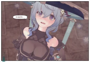 Shizumi Hanako The Wanderers Hat P1-P7 English - Page 409