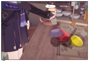 Shizumi Hanako The Wanderers Hat P1-P7 English - Page 44