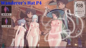 Shizumi Hanako The Wanderers Hat P1-P7 English - Page 446