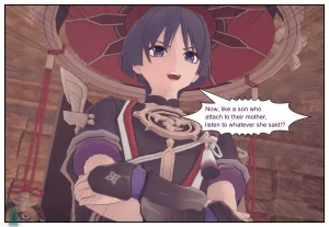 Shizumi Hanako The Wanderers Hat P1-P7 English - Page 454