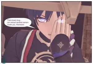 Shizumi Hanako The Wanderers Hat P1-P7 English - Page 459