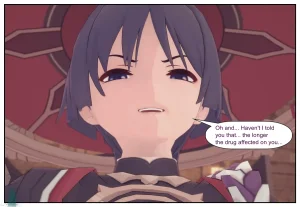 Shizumi Hanako The Wanderers Hat P1-P7 English - Page 462