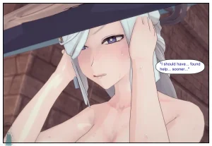 Shizumi Hanako The Wanderers Hat P1-P7 English - Page 465