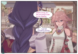 Shizumi Hanako The Wanderers Hat P1-P7 English - Page 467