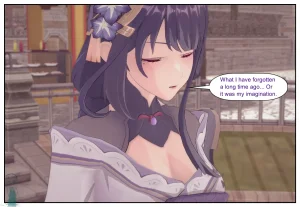 Shizumi Hanako The Wanderers Hat P1-P7 English - Page 468