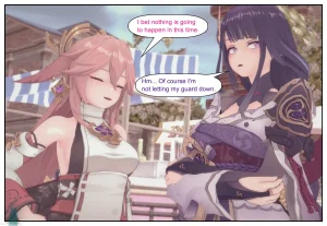 Shizumi Hanako The Wanderers Hat P1-P7 English - Page 469