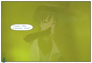 Shizumi Hanako The Wanderers Hat P1-P7 English - Page 47