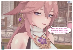 Shizumi Hanako The Wanderers Hat P1-P7 English - Page 470