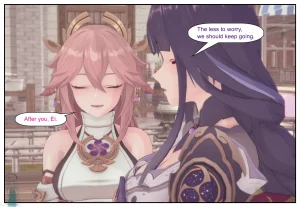 Shizumi Hanako The Wanderers Hat P1-P7 English - Page 471