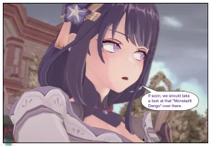 Shizumi Hanako The Wanderers Hat P1-P7 English - Page 472