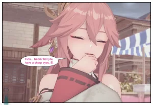 Shizumi Hanako The Wanderers Hat P1-P7 English - Page 473