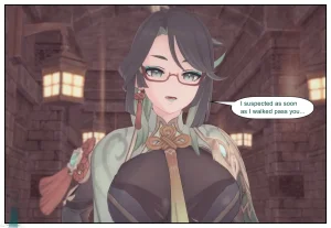 Shizumi Hanako The Wanderers Hat P1-P7 English - Page 477