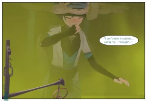 Shizumi Hanako The Wanderers Hat P1-P7 English - Page 48