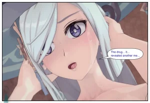 Shizumi Hanako The Wanderers Hat P1-P7 English - Page 485