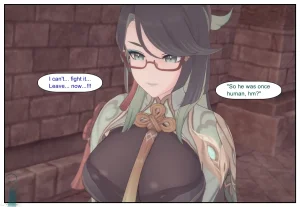 Shizumi Hanako The Wanderers Hat P1-P7 English - Page 486