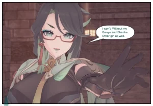 Shizumi Hanako The Wanderers Hat P1-P7 English - Page 488