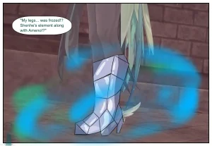 Shizumi Hanako The Wanderers Hat P1-P7 English - Page 491