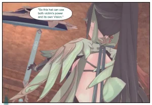 Shizumi Hanako The Wanderers Hat P1-P7 English - Page 492