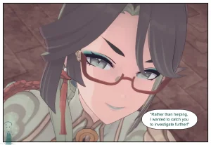 Shizumi Hanako The Wanderers Hat P1-P7 English - Page 493