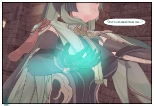 Shizumi Hanako The Wanderers Hat P1-P7 English - Page 494