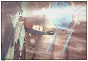 Shizumi Hanako The Wanderers Hat P1-P7 English - Page 495