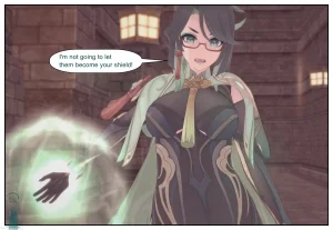 Shizumi Hanako The Wanderers Hat P1-P7 English - Page 497