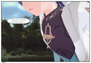 Shizumi Hanako The Wanderers Hat P1-P7 English - Page 5